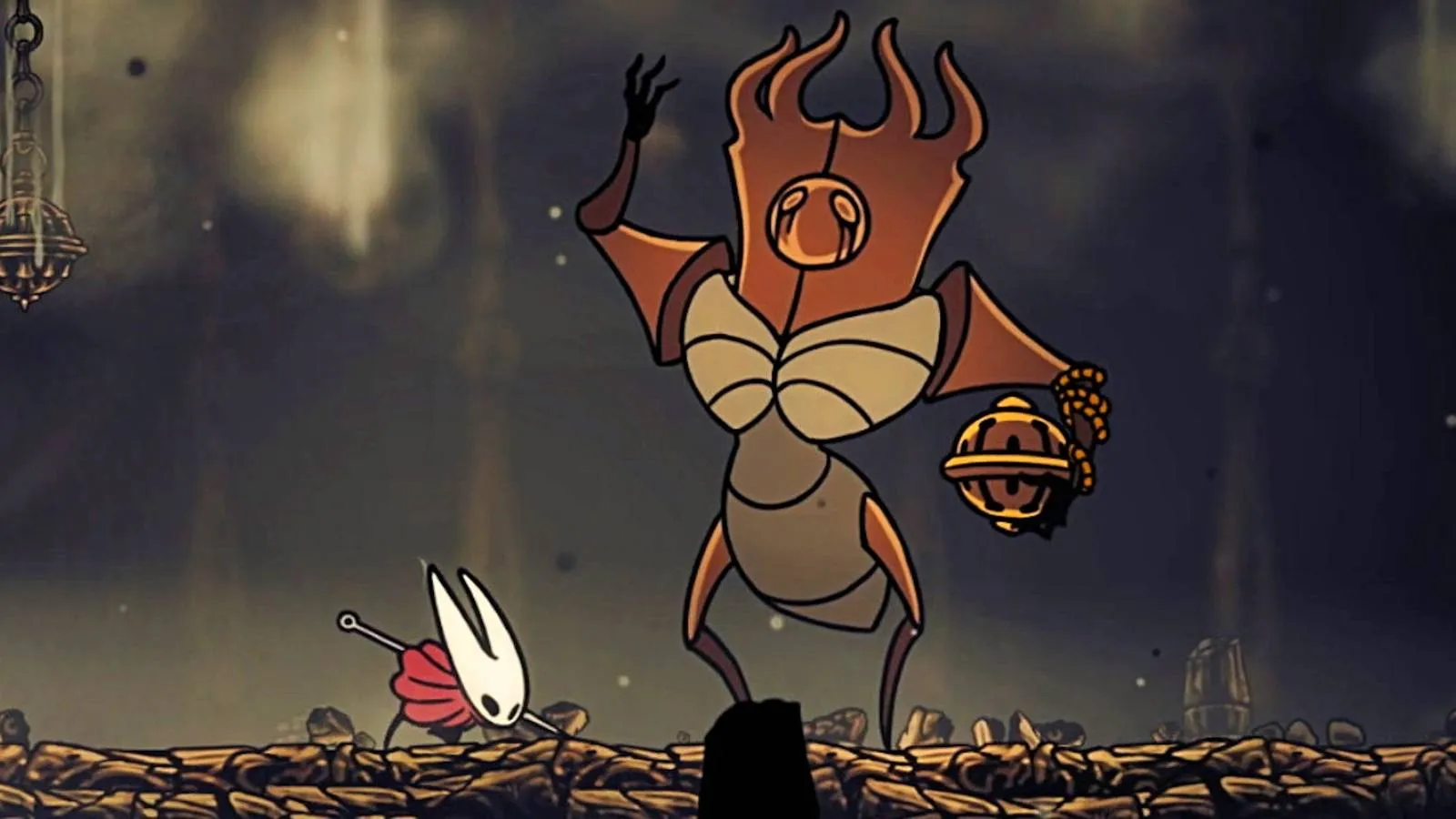 Silksong Could Use Damage Indicators to Elevate Boss Fight Intensity