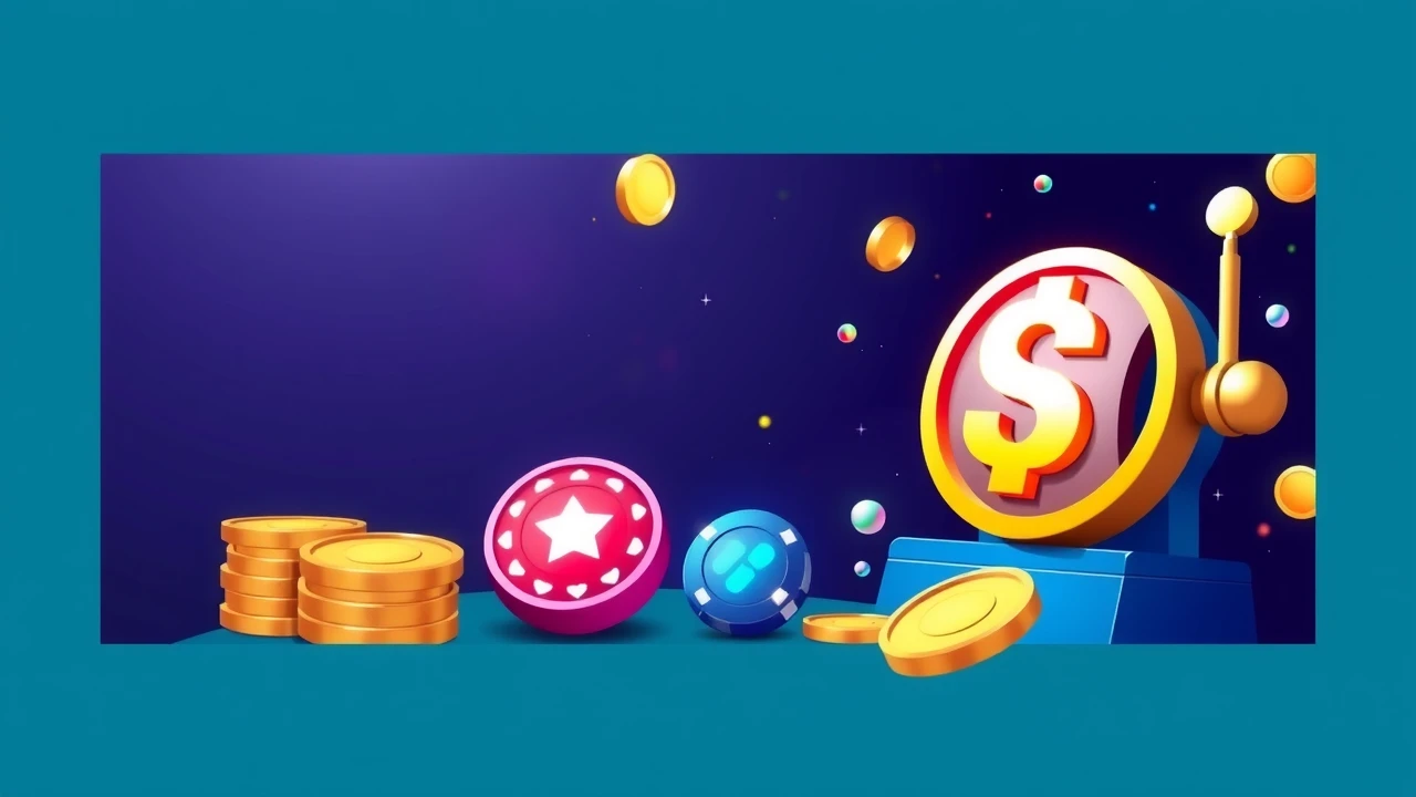 What Lies Ahead for Virtual Currency in Slot Game Integration