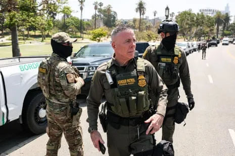 Panel Declares Los Angeles Demonstrator Cleared of Attacking Immigration Agent