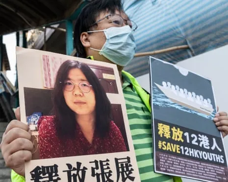 This Chinese Activist: Who Is the Person Confronting a Fresh Court Case?