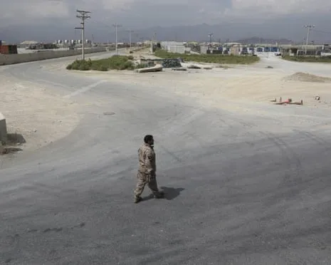 United States Seeks to Retake Control of Bagram from Taliban, States Former President